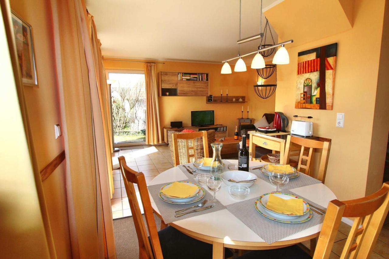 Ferienhaus Casa Uno Goehren-Lebbin Ngoại thất bức ảnh
