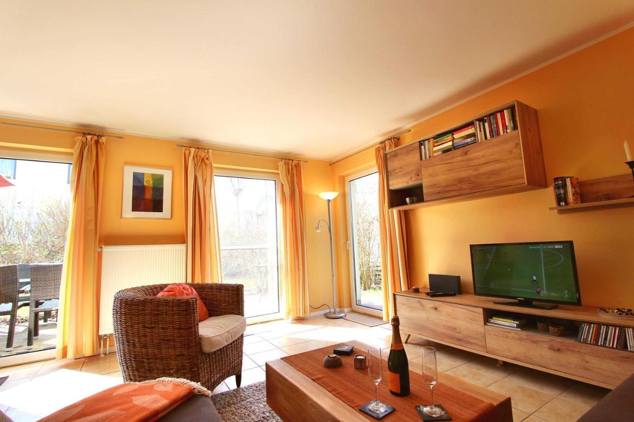 Ferienhaus Casa Uno Goehren-Lebbin Ngoại thất bức ảnh