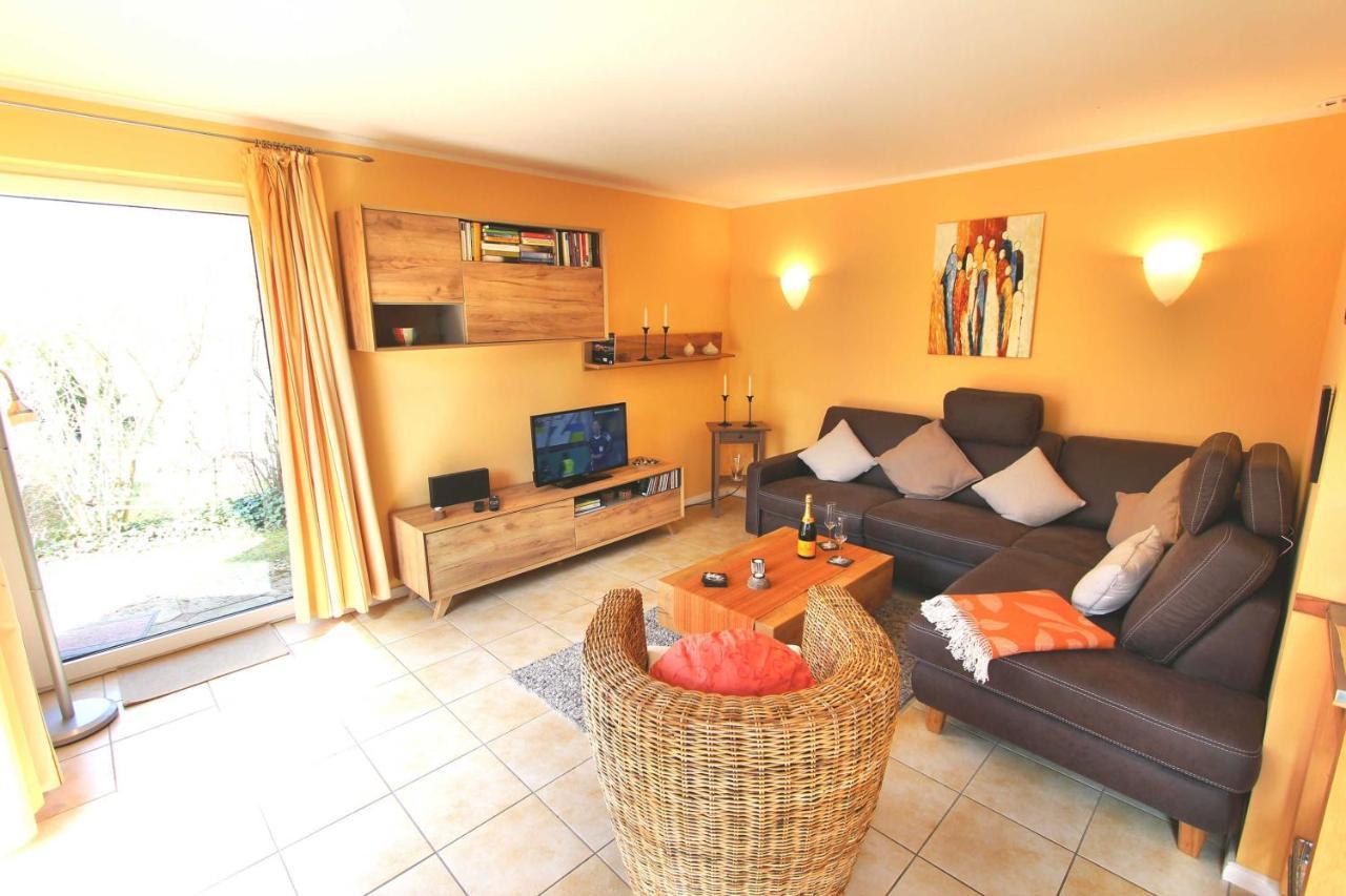 Ferienhaus Casa Uno Goehren-Lebbin Ngoại thất bức ảnh