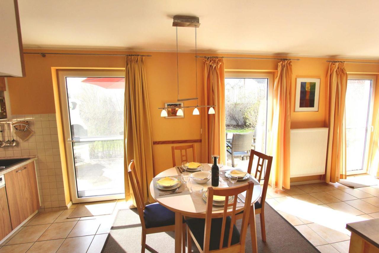 Ferienhaus Casa Uno Goehren-Lebbin Ngoại thất bức ảnh