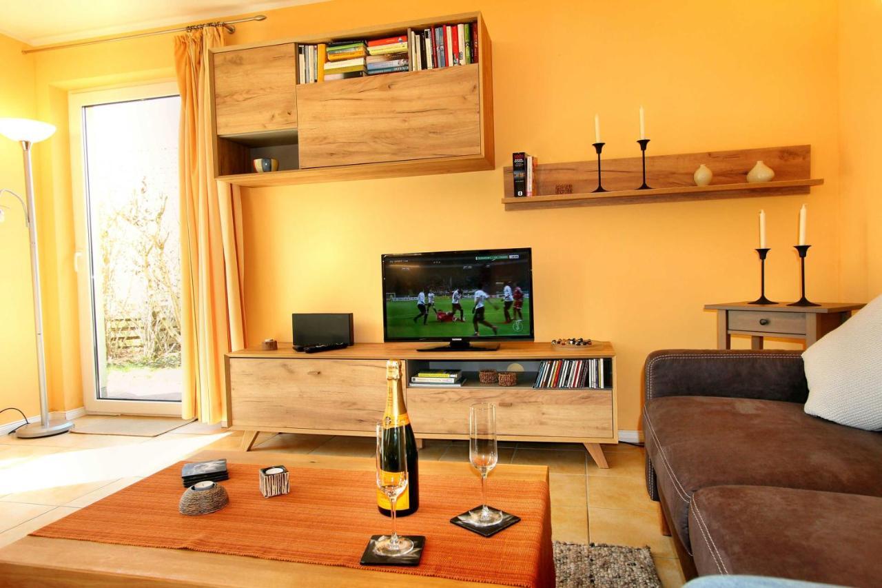 Ferienhaus Casa Uno Goehren-Lebbin Ngoại thất bức ảnh