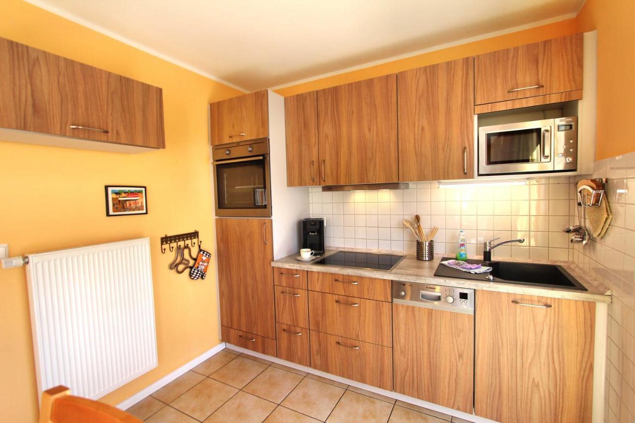 Ferienhaus Casa Uno Goehren-Lebbin Ngoại thất bức ảnh