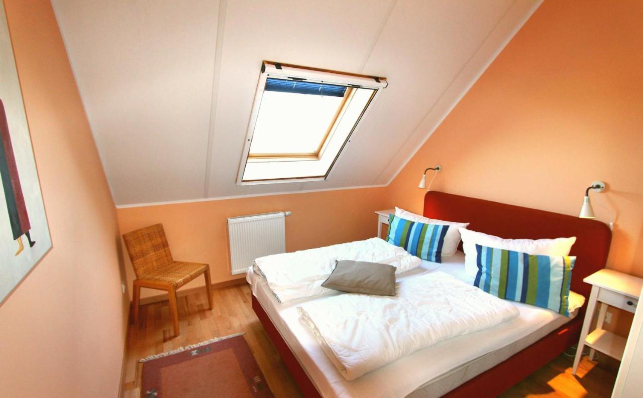 Ferienhaus Casa Uno Goehren-Lebbin Ngoại thất bức ảnh
