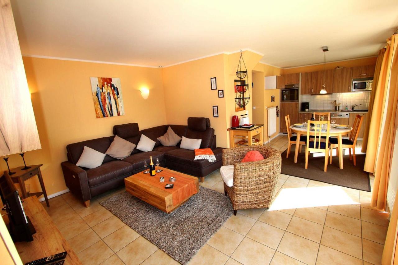 Ferienhaus Casa Uno Goehren-Lebbin Ngoại thất bức ảnh