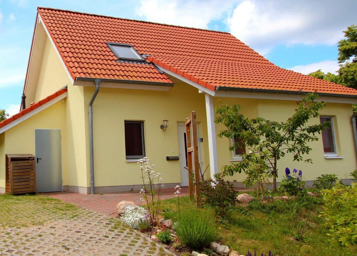 Ferienhaus Casa Uno Goehren-Lebbin Ngoại thất bức ảnh